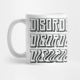 Disorder - Toxicity - V2 Mug